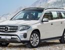 Mercedes launches petrol GLS 400 priced at Rs 82.90 lakh