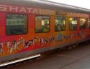 Railways to offer up to 25% discount in Shatabdi