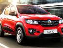 Renault Kwid returns to battle with 1-litre variant