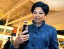 Indra Nooyi to step down as PepsiCo CEO in October