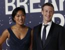 Zuckerberg invests $50 mn in Bengaluru firm