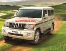 Mahindra launches Bolero variant at Rs 6.59 lakh