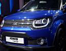 Maruti to launch all new Ignis soon