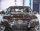 2016 Toyota Fortuner to be in India by end-Nov