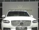 Volvo XC90 Excellence PHEV launched at Rs 1.25 crore