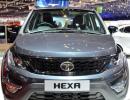 Tata Hexa to hit Indian roads by October