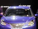 5 things to know about the Maruti Baleno RS