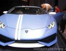 Rs 3.71 crore Lamborghini Huracan LP610-4 Avio is here!