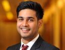 Why Anmol Ambani is Reliance Capital's lucky mascot