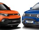 Which to buy? Maruti Ignis or Mahindra KUV100