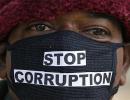 Corruption in business: India ranks 9th