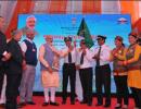 Modi kicks off air service for 'people who wear Hawaii chappals'