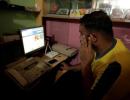 India, China home to 320 million young Internet users