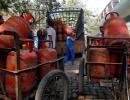 Fire in Indian kitchens; LPG price hike on anvil