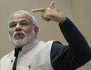 Govt taking steps to uproot corruption: Modi