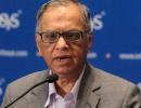 Below my dignity to respond to baseless insinuations: Murthy