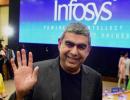 How Vishal Sikka transformed Infosys