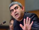 Can't do my job while defending malicious attacks: Sikka