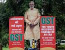 GST: 11 states may see Rs 9,500 cr revenue loss this year