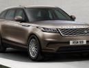 Pay Rs 78.8 lakh and drive home in a Range Rover Velar