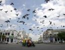 Connaught Place ranked 2nd in prime office rental index