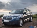 So who is the Skoda Kodiaq for?