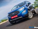 EcoSport: Though a facelist, the exterior & interior feel fresh