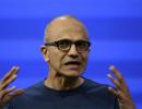 Entrepreneurial energy in India is tremendous: Nadella