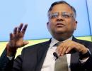 Tatas will lead, not follow: Chandrasekaran