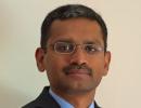 The 3 challenges Rajesh Gopinathan faces at TCS