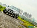 BMW X3 is indeed the 'Ultimate Driving Machine'