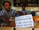 Demonetisation likely to pull down India's growth further