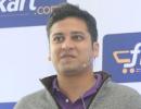 Rejig at Flipkart: Binny now group CEO, K Krishnamurthy CEO