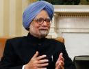 Manmohan slams Modi govt over the state of economy