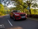 Jaguar F-Pace 30d R-Sport: First Drive Review