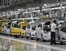 Retail car sales up 3.5% in Dec despite note ban