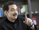 Will Sahara manage to arrange the remaining Rs 9,000 cr?