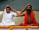 Patanjali's 2020 vision: Rs 1,00,000 crore annual sales