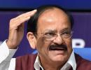 Why Modi sarkar will miss Venkaiah Naidu