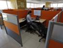 India's IT industry staring at jobless growth