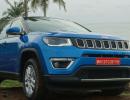 Rs 14.95-lakh Jeep Compass hits Indian roads