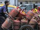 Only 61% homes used LPG as of Dec 2018