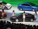 Ten models drive into India's elite cars' list