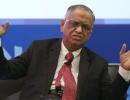 Why Narayana Murthy is angry with Infosys