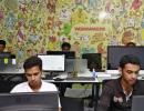 Start-ups tap training needs of techies