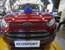 Ford puts exports from both its plants on fast track