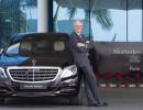 Want to buy your dream Mercedes? Just wait for GST to kick in