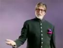 Govt ropes in Big B to promote GST