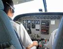 Airline pilots, moles and motor cars!