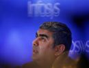 Sikka snubs Trump, says Indian IT not dependent on H-1B